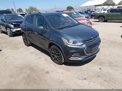 KL7CJPSM7MB****** 2021 Chevrolet Trax