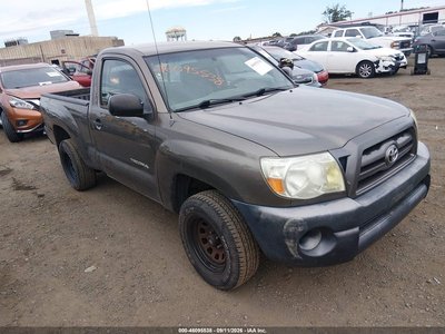 5TENX22N29Z****** 2009 Toyota Tacoma