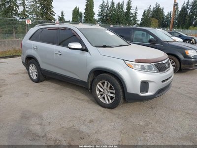 5XYKT4A79FG****** 2015 Kia Sorento