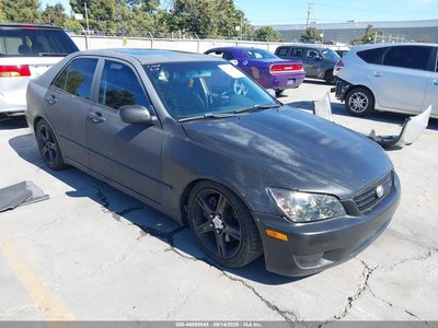 JTHBD192730****** 2003 Lexus IS