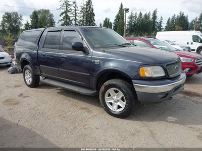 1FTRW08L31K****** 2001 Ford F-150