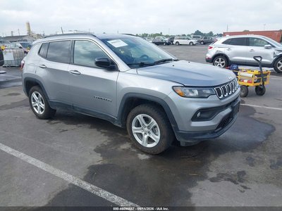 3C4NJDBN4PT****** 2023 Jeep Compass