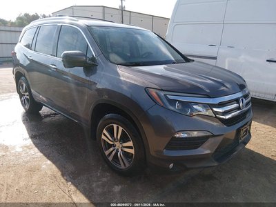 5FNYF5H76GB****** 2016 Honda Pilot