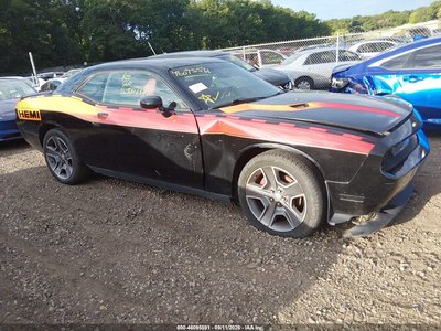 2C3CDYBTXDH****** 2013 Dodge Challenger