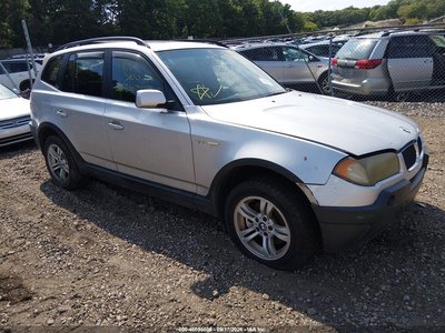 WBXPA93475W****** 2005 BMW X3
