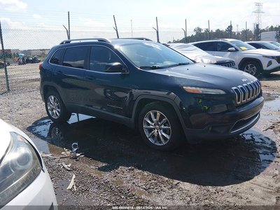 1C4PJLDS9EW****** 2014 Jeep Cherokee