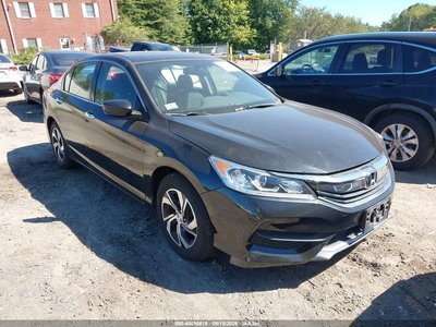 1HGCR2F31GA****** 2016 Honda Accord