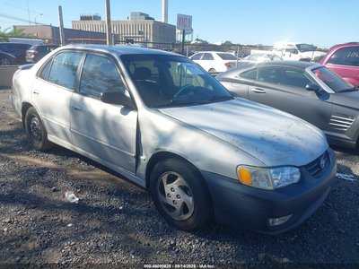 2T1BR12E72C****** 2002 Toyota Corolla