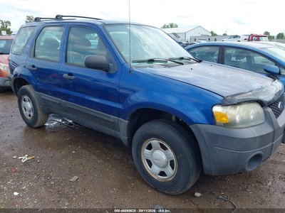 1FMYU92Z87K****** 2007 Ford Escape