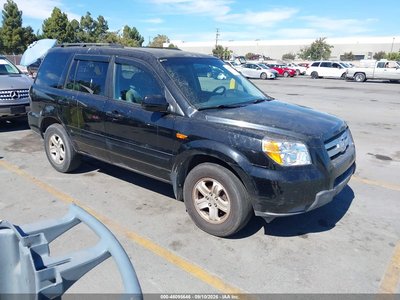 2008 Honda Pilot