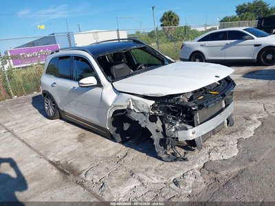 W1N4M4GBXMW****** 2021 Mercedes-Benz GLB-Class