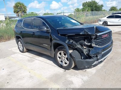 1GKKNKLA9KZ****** 2019 GMC Acadia
