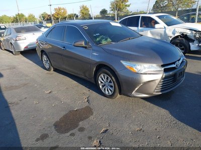4T1BD1FK3HU****** 2017 Toyota Camry Hybrid