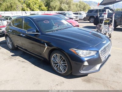 KMTG64LA0LU****** 2020 Genesis G70