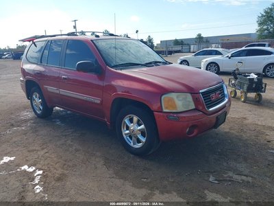 1GKDS13S352****** 2005 GMC Envoy