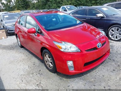 JTDKN3DU6B1****** 2011 Toyota Prius
