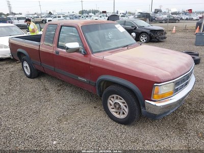 1B7GL23X9NS****** 1992 Dodge Dakota