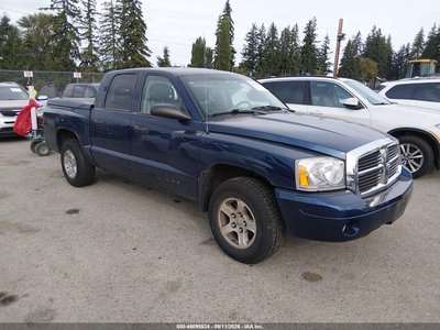 1D7HE48N76S****** 2006 Dodge Dakota