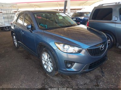 JM3KE2DY0F0****** 2015 Mazda CX-5