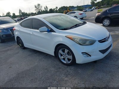 5NPDH4AE1DH****** 2013 Hyundai Elantra