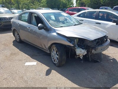 JM1BL1V75D1****** 2013 Mazda 3