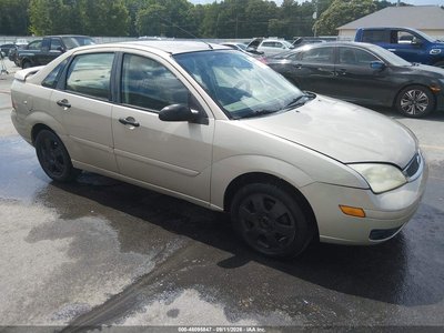 1FAFP34N46W****** 2006 Ford Focus