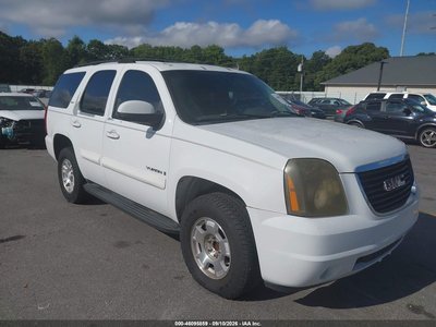 1GKFC13017J****** 2007 GMC Yukon