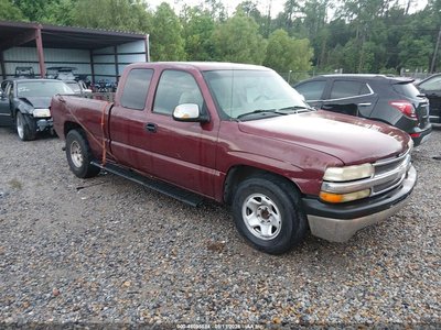 2GCEC19TX21****** 2002 Chevrolet Silverado 1500