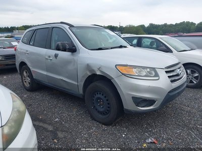 5XYZG3AB6CG****** 2012 Hyundai Santa Fe