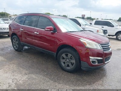 1GNKRGKD3FJ****** 2015 Chevrolet Traverse