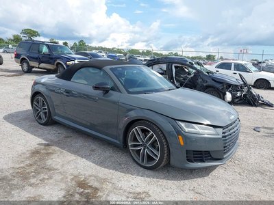 TRUT5CFV2H1****** 2017 Audi TT