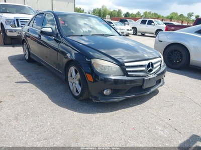 WDDGF54X79R****** 2009 Mercedes-Benz C-Class