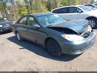 4T1BE30K45U****** 2005 Toyota Camry