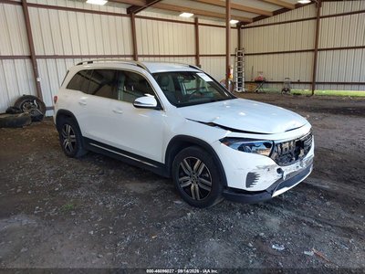 W1N9M0CB3PN****** 2023 Mercedes-Benz Eqb 250 Suv