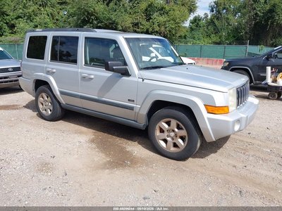 2007 Jeep Commander