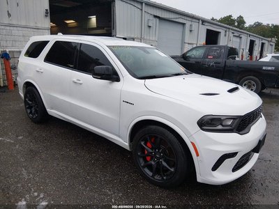 1C4SDJCT8MC****** 2021 Dodge Durango