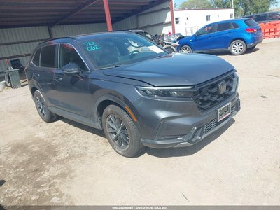 7FARS6H85RE****** 2024 Honda CR-V Hybrid