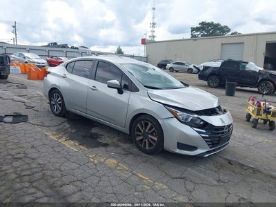 3N1CN8EV8PL****** 2023 Nissan Versa