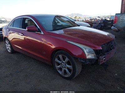 2014 Cadillac ATS
