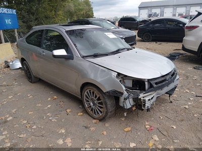 1FAHP3DN6AW****** 2010 Ford Focus