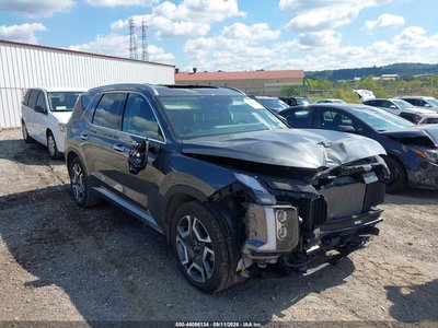 KM8R5DGE9RU****** 2024 Hyundai Palisade