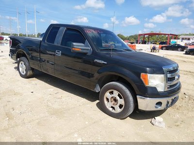 1FTEX1CM3EF****** 2014 Ford F-150