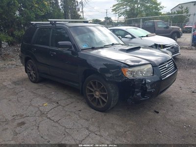 JF1SG69678H****** 2008 Subaru Forester