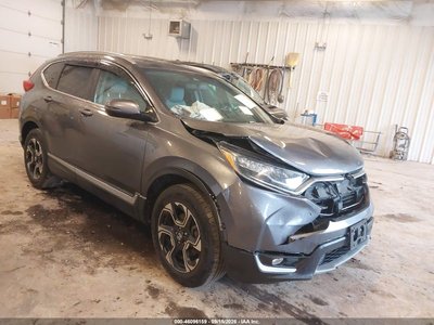 2HKRW2H93HH****** 2017 Honda CR-V