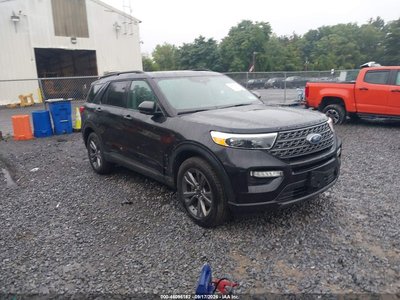 1FMSK8DH4MG****** 2021 Ford Explorer