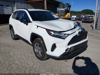 JTMLWRFV4SD****** 2025 Toyota RAV4 Hybrid