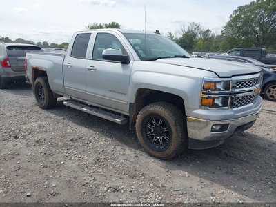 1GCVKREC5FZ****** 2015 Chevrolet Silverado 1500