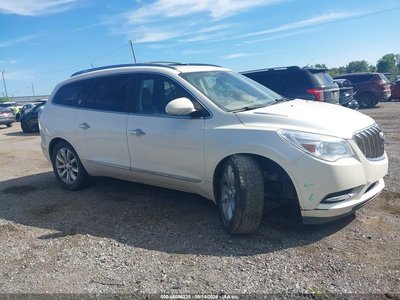 5GAKVCKD7FJ****** 2015 Buick Enclave
