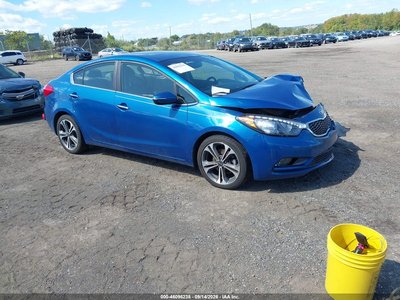KNAFZ4A81F5****** 2015 Kia Forte