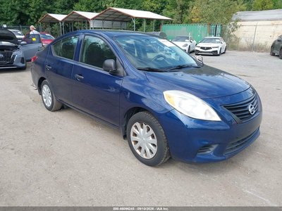 2014 Nissan Versa